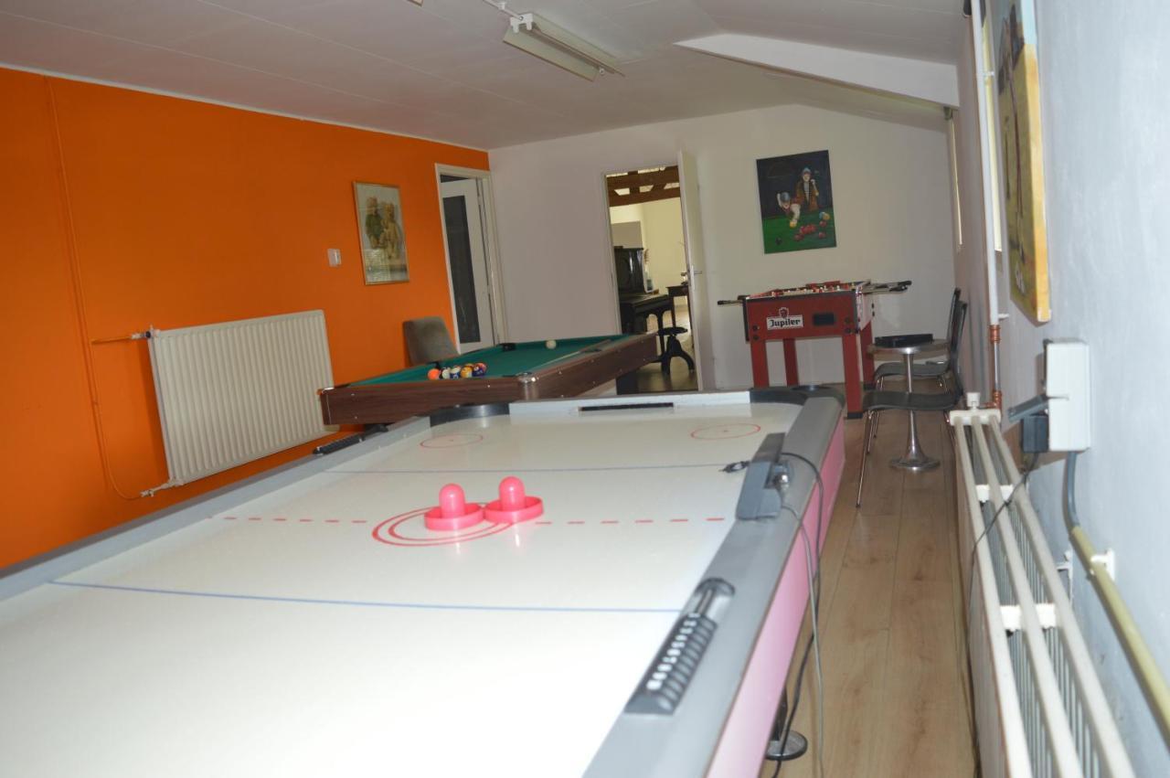 Residentie De Hoek Den Dungen Екстериор снимка