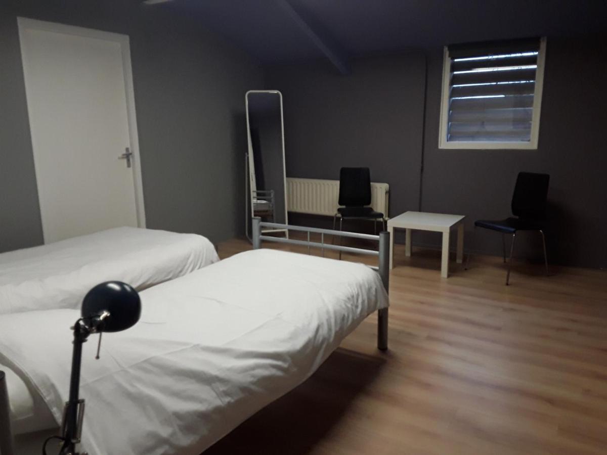 Residentie De Hoek Den Dungen Екстериор снимка