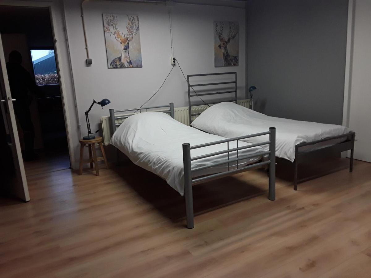 Residentie De Hoek Den Dungen Екстериор снимка