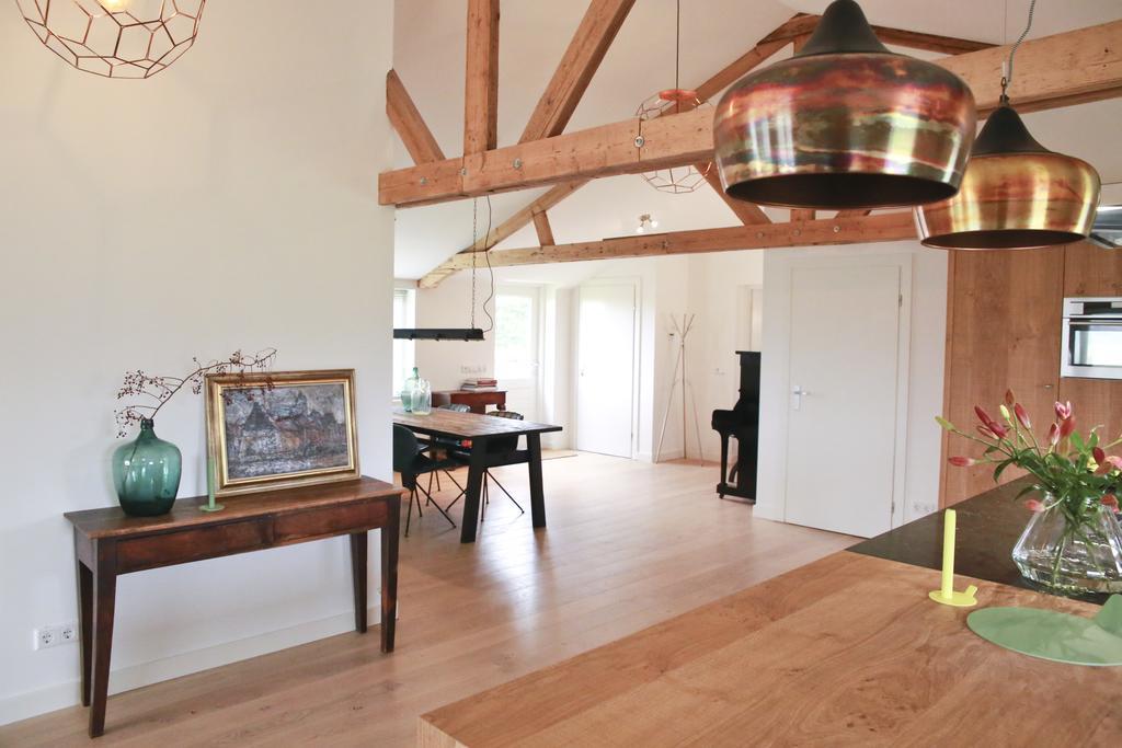 Residentie De Hoek Den Dungen Екстериор снимка