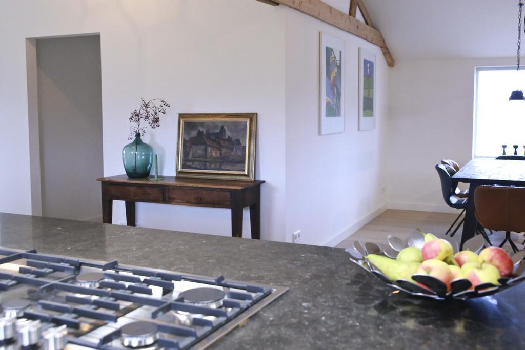 Residentie De Hoek Den Dungen Екстериор снимка